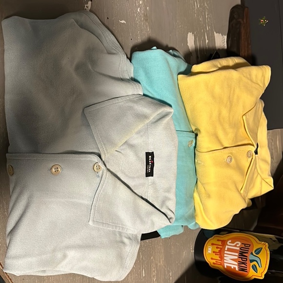 Kiton men’s pique polo priced individually - Picture 4 of 7